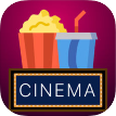 Cinema-Popcorn